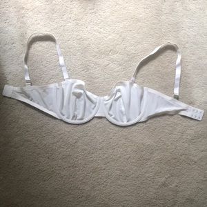 CUUP Balconette 34F Salt